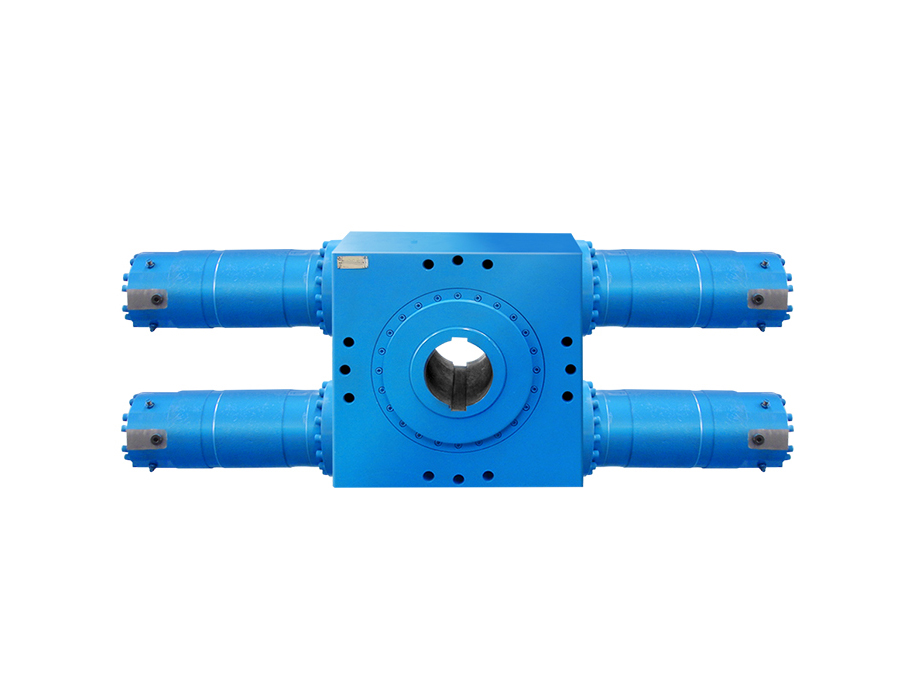 齒輪齒條擺動(dòng)缸