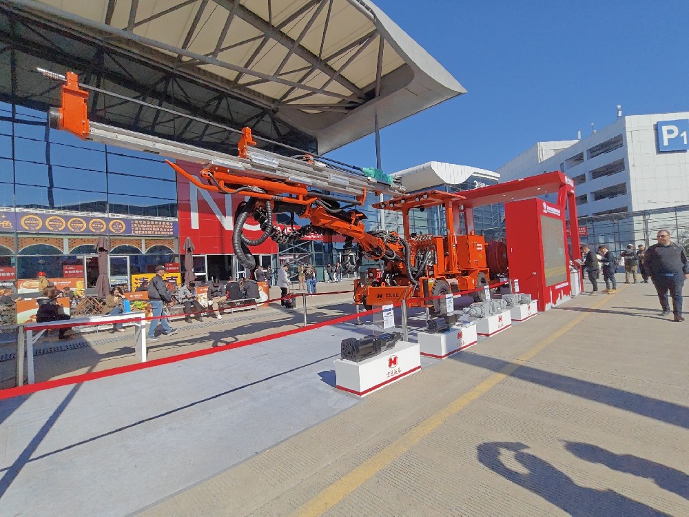 bauma CHINA 2024，圓滿收官！中國力量，閃耀世界舞臺，宏遠創(chuàng)新，煥行業(yè)新生！