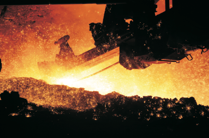 高爐開鐵口機(jī)采用液壓控制的優(yōu)勢-河北宏遠(yuǎn)液壓機(jī)械有限公司