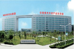 南昌高新區(qū) 軟件與服務(wù)外包產(chǎn)業(yè)“一枝獨(dú)秀”，賦能區(qū)域經(jīng)濟(jì)高質(zhì)量發(fā)展